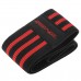 Резинка для фитнеса и спорта тканевая SportVida Hip Band Size S, код: SV-HK0263