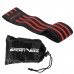 Резинка для фитнеса и спорта тканевая SportVida Hip Band Size S, код: SV-HK0263