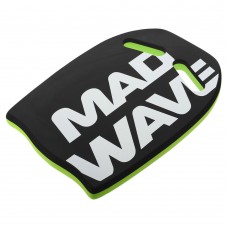 Дошка для плавання MadWave зелений, код: M072902-S52