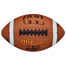 М"яч для американського футболу Wilson GST Comp OFCL Fball, код: 883813647675