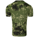 Футболка Camotec Bavovna Flecktarn D, розмір S, камуфляж оливковий, код: 2972900100891