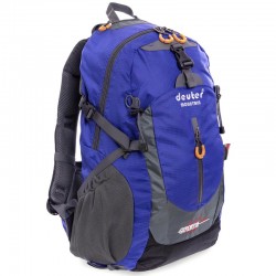 Рюкзак туристичний Deuter 40л, синій, код: 8810-2_BL