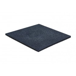 Гумова плитка EcoGuma Standart 25 мм (графіт) код: EG25GR