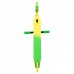 Самокат трюковий Hipe H1 Yellow/Green, код: 250843-ST