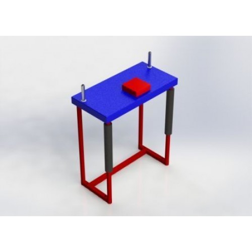 Стійка для армреслiнгу Brustyle малий, код: TC406 Стійка для армреслiнгу Brustyle малий, код: TC406