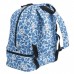 Рюкзак дитячий Arena Team Backpack Friends 360x280x200мм, блакитний-білий, код: 3468336617038