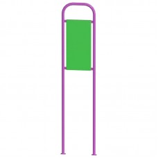 Інформаційний стенд InterAtletika , код: SL100-UA-SM