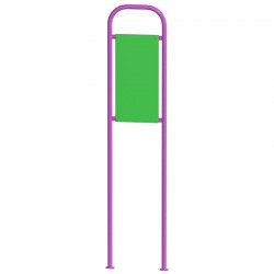 Інформаційний стенд InterAtletika , код: SL100-UA-SM