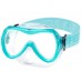 Набір дитячий маска і трубка Aqua Speed Alize FS + Samos 61091 бірюзовий, код: 5905718610914