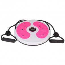 Диск здоров"я з ручками FitGo плоска стопа, код: 83075-WS Диск здоров"я з ручками FitGo плоска стопа, код: 83075-WS