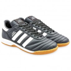Взуття для футзалу підліткове Adidas Copa Mandual, розмір 38 (23,5см), чорний-білий, код: OB-3070_38BK Взуття для футзалу підліткове Adidas Copa Mandual, розмір 38 (23,5см), чорний-білий, код: OB-3070_38BK