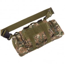 Рюкзак тактичний рейдовий Tactical камуфляж Multicam, код: ZK-12_KM