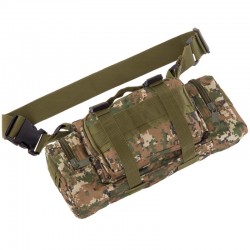 Рюкзак тактичний рейдовий Tactical камуфляж Multicam, код: ZK-12_KM
