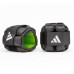 Обважнювачі на зап"ястя та щиколотки Adidas 1 кг, чорний-зелений, код: ADWT-12631-NL-IA Обважнювачі на зап"ястя та щиколотки Adidas 1 кг, чорний-зелений, код: ADWT-12631-NL-IA
