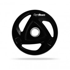 Диск гумовий GymBeam Iron, 10 кг, код: 8586022213403-GB