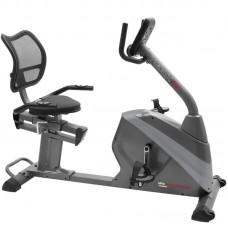 Горизонтальний велотренажер Toorx Recumbent Bike BRXR 95 Comfort, код: 929369-SVA