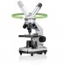 Мікроскоп Bresser Junior Biolux CA 40x -1024x з адаптером для смартфона + кейс (8855002), код: 925912-SVA