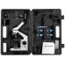 Мікроскоп Bresser Junior Biolux CA 40x -1024x з адаптером для смартфона + кейс (8855002), код: 925912-SVA