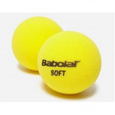 М"яч для тенісу Babolat Soft Foam поролонові стандартного розміра поштучно, код: 3324921367309