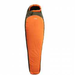 Спальний мішок Tramp Fjord Regular кокон лівий orange/grey 225/80-55, код: UTRS-049R-L Спальний мішок Tramp Fjord Regular кокон лівий orange/grey 225/80-55, код: UTRS-049R-L