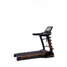 Бігова доріжка електрична WCG PRO 15.6" LСD Wi-Fi Android + Масажер, код: H086-PRO-IF