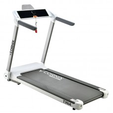 Бігова доріжка Cornix Tina White/Grey, код: TM-TINA Бігова доріжка Cornix Tina White/Grey, код: TM-TINA