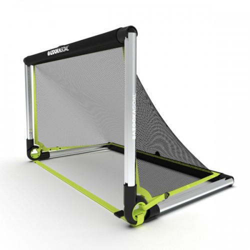 Футбольні ворота алюмінієвіBazookaGoal 120x75 СМ, код: 6204-IN