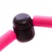 Эспандер FitGo для груди, ягодиц, бедер Бабочка розовый, код: FI-6314_P-S52