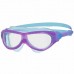 Окуляри для плавання дитячі Zoggs Phantom Jnr Mask фіолетово-рожеві, код: 2023111401663
