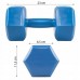 Гантелі Springos Hex 2x2.5 кг, код: FA1033