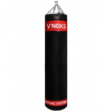 Боксерський мішок V`noks Inizio Black 1800 мм, 85-95 кг, код: RX-60096