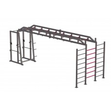 Станція Brustyle CrossFit, код: CF105 Станція Brustyle CrossFit, код: CF105