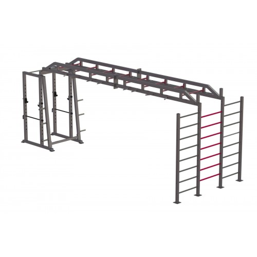 Станція Brustyle CrossFit, код: CF105