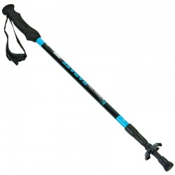 Палка трекінгова для скандинавської ходьби Camping Pamase блакитний, код: TY-6811_N Палка трекінгова для скандинавської ходьби Camping Pamase блакитний, код: TY-6811_N