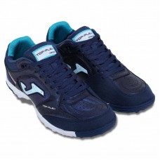 Сороконіжки Joma Top Flex розмір 45-EUR/44-UKR, темно-синій-білий, код: TOPS2504TF_44