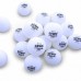 М"ячі для настільного тенісу Gewo Trainingsball 40+ 6 шт (85921200), код: 931058-SVA