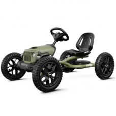 Велокарт Berg Jeep® Buddy Wrangler, код: 24.21.34.03