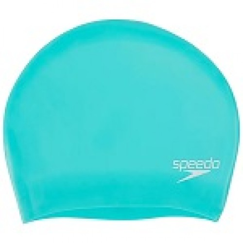Шапка для плавання Speedo Long Hair Cap Au зелений, код: 5053744315027