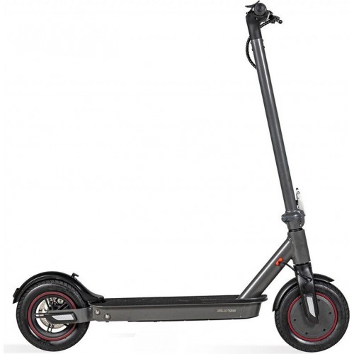Електросамокат Zwheel E9T (500 Вт; 36 В; 7,5 А/год, 25 км/год), колеса 10" перфорація (чорний), код: Zw-E9T