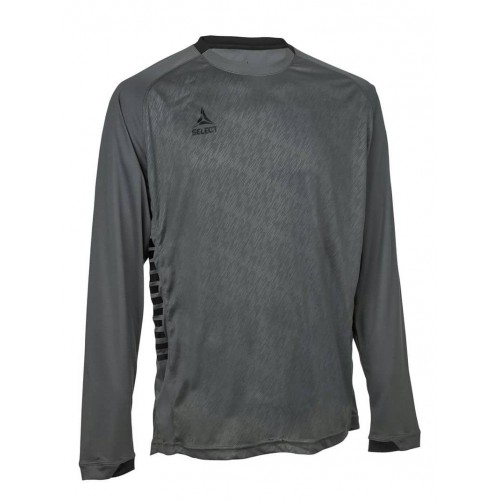 Воротарська футболка дитяча Select Spain Goalkeeper Shirt 14 років, сірий, код: 5703543261949