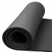 Килимок для йоги та фітнесу + чохол 4yourhealth Fitness Yoga Mat 180х61х1см, сірий, код: 4YH_0118_Grey