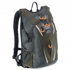 Рюкзак спортивний з каркасною спинкою Deuter 20л, оливковий, код: D510-1_OL