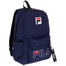 Рюкзак міський FILA темно-синий, код: 506_DBL