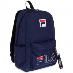 Рюкзак міський FILA темно-синий, код: 506_DBL