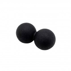 М"яч подвійний SNS XC-SQ2 для МФР 120 мм, чорний, код: 12560-SNS