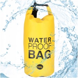 Водонепроникний мішок (гермомішок) Prime Sport для SUP дошки 10л, код: KX3988-IN