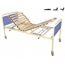 Ліжко функціональне Норма-Трейд трисекційне, код: ЛФ.3.1.2.1.Д Ліжко функціональне Норма-Трейд трисекційне, код: ЛФ.3.1.2.1.Д