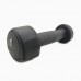 Гантелі з уретановим покриттям Generation Fitness FF51D6C-1kg 2x1 кг, чорний, код: 523014-AX