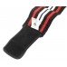 Кистьові бинти Power System Wrist Wraps Red/Black 450 мм, код: PS-3500_Red-Black