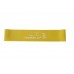 Резинка для фітнесу PowerPlay Mini Power Band Х-Light 1-5 кг, 0.6мм, жовтий, код: PP_4114_Yellow_Light